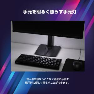 ドウシシャ AVISTA フルHD 24.5型...の詳細画像2