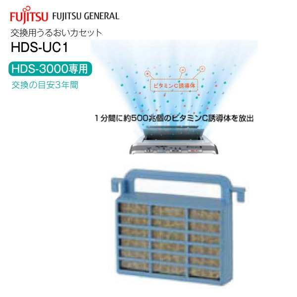 うるおいカセット交換用 メール便お届け プラズマイオンUV脱臭機(PLAZION)富士通ゼネラル　H...