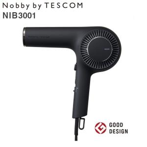 テスコム ドライヤー ノビー プロフェッショナル プロテクトイオン ヘアードライヤー Nobby by TESCOM ブラック NIB3001-K