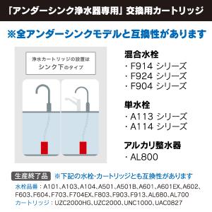 三菱ケミカル クリンスイ 正規品 三菱レイヨン...の詳細画像3