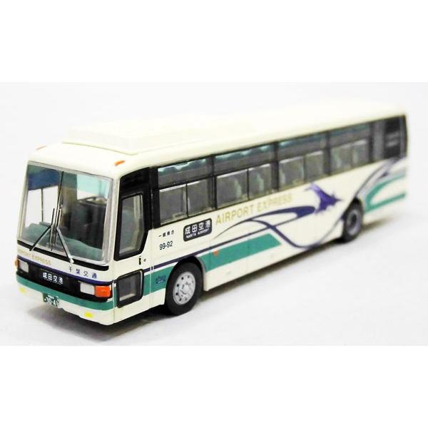 千葉交通 三菱ふそう エアロバス MS7 バスコレ 第24弾