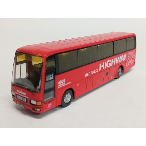 JR九州バス 三菱ふそうエアロクィーンM バスコレ 第30弾(408)