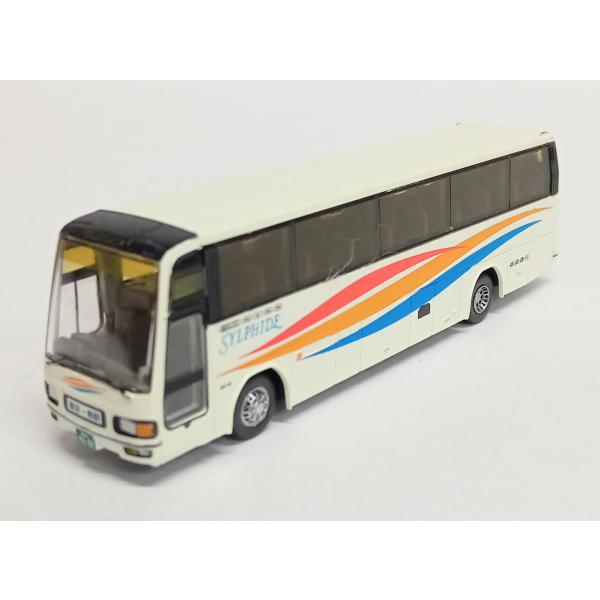 京浜急行電鉄 三菱ふそうエアロクィーンM バスコレ 第30弾(402)