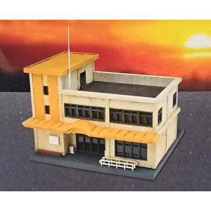 建物コレクション 高速道路カーブセット ジオコレ 1/150スケール 塗装