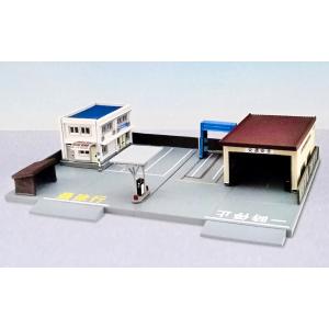 建物コレクション 高速道路カーブセット ジオコレ 1/150スケール 塗装