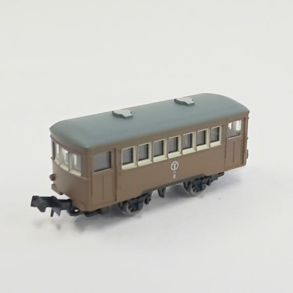 富井電鉄(ハ2) ノスタルジック鉄道コレクション 第3弾