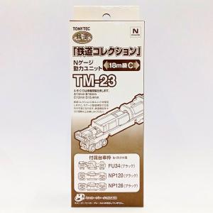 鉄道コレクション 動力ユニット TM-16 20.5m級A Nゲージ トミーテック