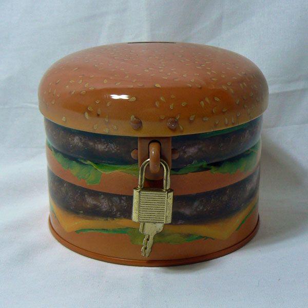 BIG HAMBURGER BANK ビッグハンバーガーバンク