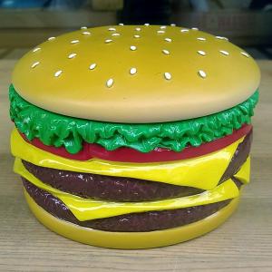 BURGER ジョークグッズまとめ売り BURGER ジョークグッズまとめ売り トイバーガー ヤフー