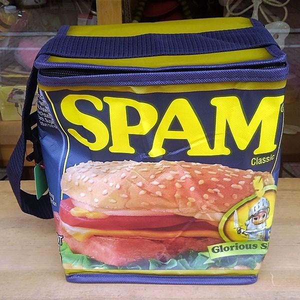 SPAM LUNCH BAG  スパム ランチバッグ 保冷バッグ