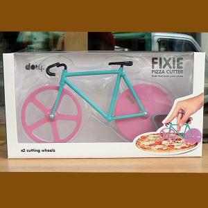 Fixie Pizza Cutter Watermelon フィクシーピザカッター ウォーターメロン｜toy-burger