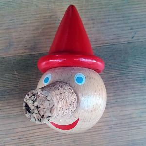 Honest Boy Bottle Stopper オネストボーイボトルストッパー