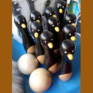 PENGUIN BOWLING ペンギン ボウリングの詳細画像1