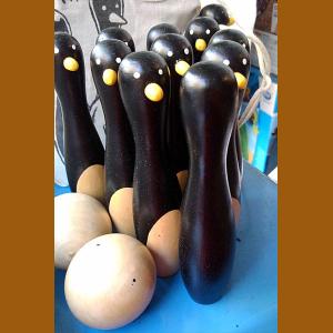 PENGUIN BOWLING ペンギン ボウリングの詳細画像2