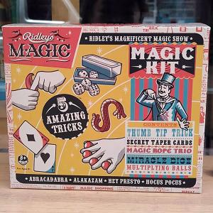 Ridley's Magic Set 5 Trickes リドリーズ マジックセット5トリック｜toy-burger