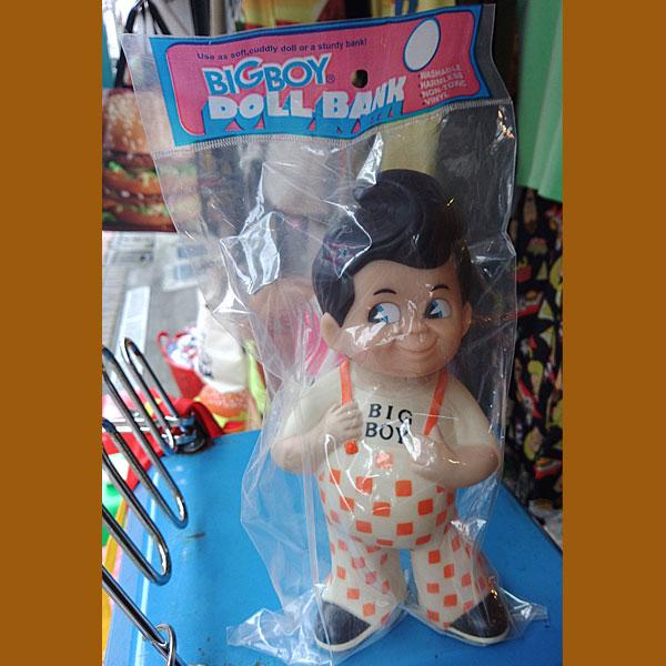 BIG BOY DOLL BANK ビッグボーイ ドールバンク 貯金箱