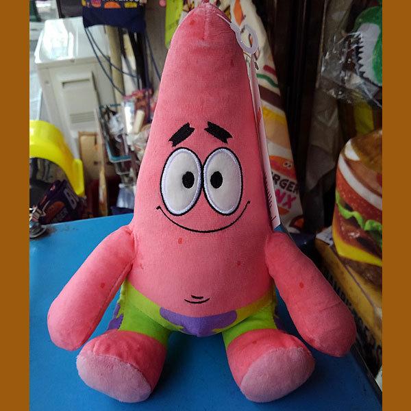 Kidrobot PHUNNY Sponge Bob Patrick スポンジボブ パトリック プラ...