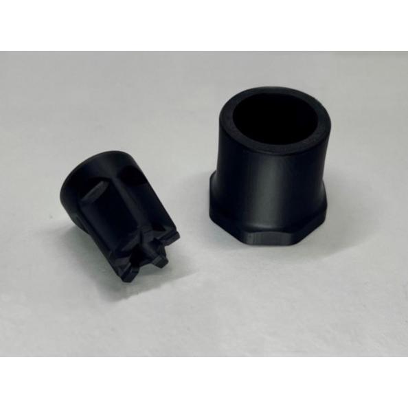 【22M77】No.64.65 中径ローハイト ホイール貫通＆タイヤ挿入 SST　セイchan製品