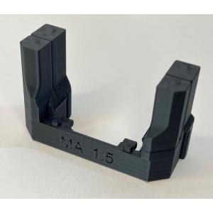 【22M82】No.74 MAシャーシ用 ユニット加工ツール 3.0　セイchan製品