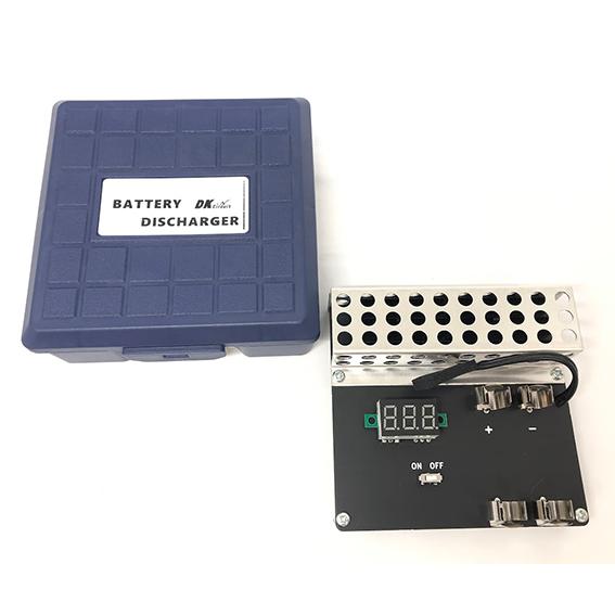 【DK-24】バッテリーハードディスチャージャー　DKサーキット製品