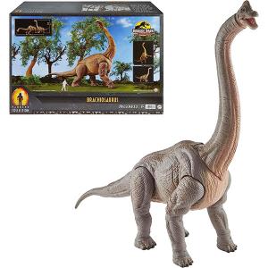 ジュラシックワールド(JURASSIC WORLD) ハモンドコレクション ブラキオサウルス 最大約109cm | おもちゃ 男の子 恐竜 フィギュア リアル フィギュア 大きい 8歳｜toy-manoa