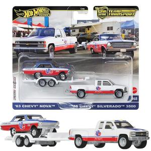 ホットウィール(Hot Wheels) チームトランスポート 73 プリマス