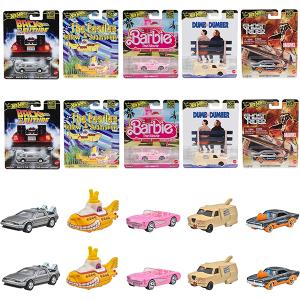 BOX販売] ホットウィール(Hot Wheels) ポップカルチャー
