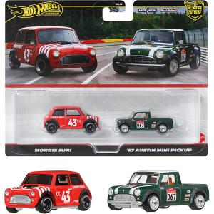 ホットウィールジャガー MK1& 2023ランドローバーディフェンダー 110 JBM29 (2).jpg
