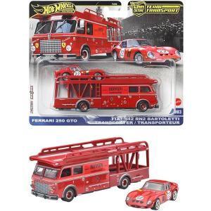 ホットウィール(Hot Wheels) チームトランスポート ライカン ハイパー