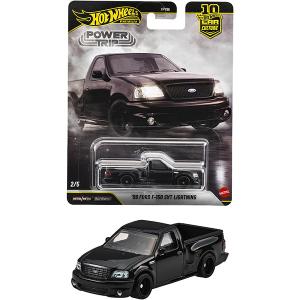 ホットウィール(Hot Wheels) カーカルチャー スリル クライマーズ 三菱