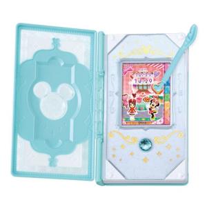 ディズニー マジックキャッスル 魔法のタッチ手帳 ドリームパスポート シャイニーミント トイショップまのあ ヤフー店 通販 Yahoo ショッピング