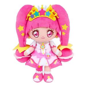 スター☆トゥインクルプリキュア　キュアフレンズぬいぐるみ　キュアスタートゥインクルスタイル｜toy-manoa