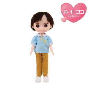 Pittet リンキーココ　ココのおとうさん | おもちゃ 女の子 3歳 人形 ドール｜toy-manoa