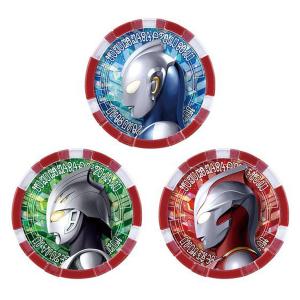 ウルトラマンZ DXウルトラメダル ウルトラレジェンドセット01