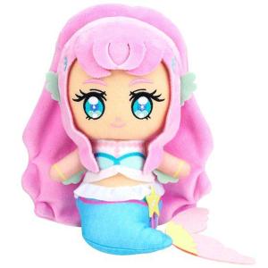 トロピカル〜ジュ！プリキュア マーメイドローラぬいぐるみ | おもちゃ 人形 女の子 3歳｜toy-manoa