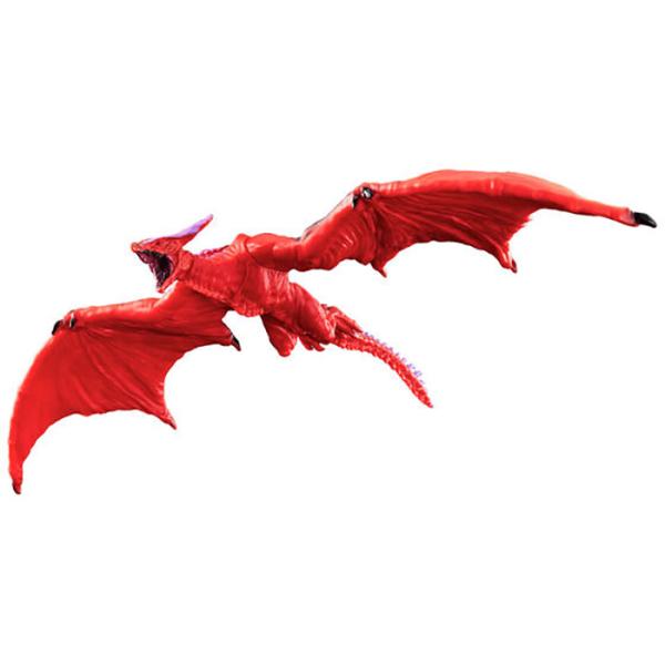 ムービーモンスターシリーズ ギャオス(2023) | ソフビ フィギュア 3歳