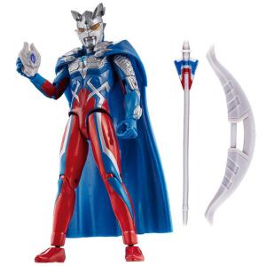 ウルトラアクションフィギュア ウルトラマンゼロ ウルトラゼロマントセット｜toy-manoa