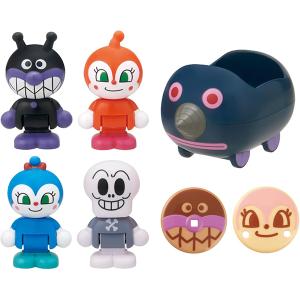 アンパンマン いらっしゃいませ！アンパンマンコンビニDX