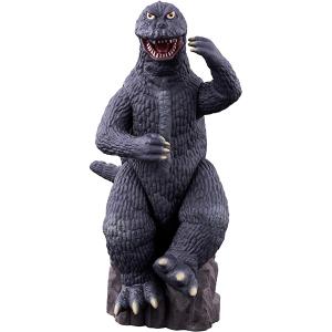 ゴジラ フィギュア バンダイ 怪獣 メカゴジラ ソフビ BANDAI BANDAI ゴジラ ムービーモンスターシリーズ メカゴジラ(2002