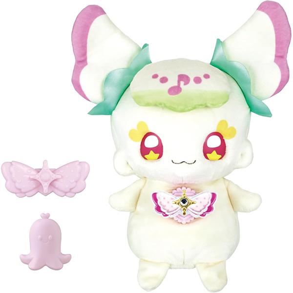 キミとアイドルプリキュア♪ まねっこアイドル♪おめめぱちぱちプリルン | おもちゃ 女の子 3歳