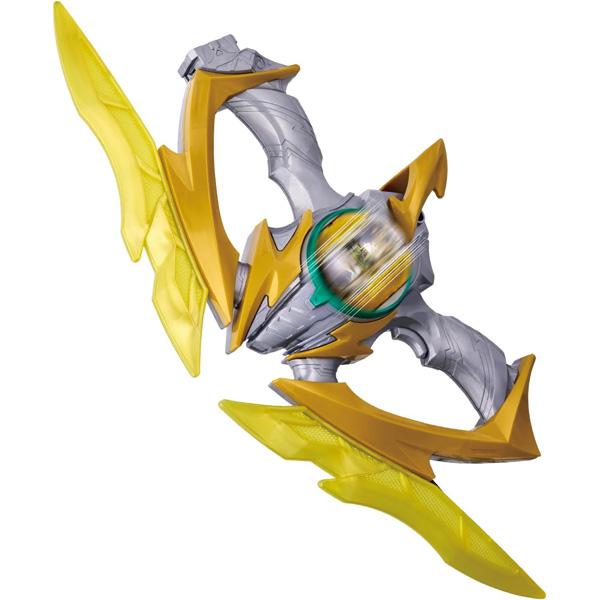 仮面ライダーゼッツ DXイナズマブラスター | おもちゃ 男の子 3歳