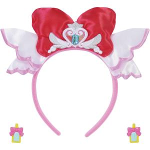名探偵プリキュア！ 変身プリチューム キュアミスティック アクセサリーセット | おもちゃ 女の子 3歳
