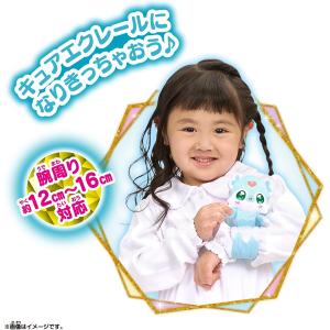 名探偵プリキュア! くるっとハグして おしゃべ...の詳細画像2