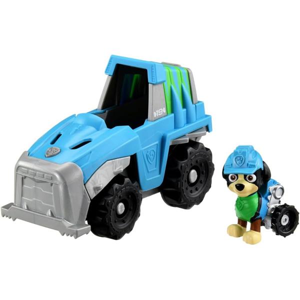 パウ・パトロール ベーシックビークル レックス ダイノランダー | おもちゃ 男の子 女の子 車 自...
