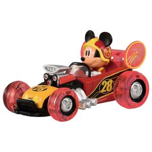ミッキーマウスとロードレーサーズ トミカ MRR-09 ホット・ロッド ミッキーマウス スーパーチャージタイプ｜toy-manoa