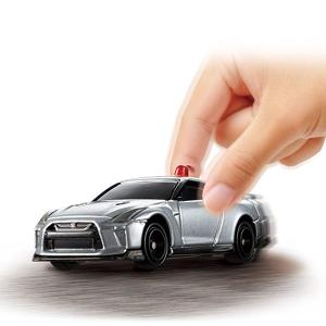 タカラトミー（TAKARA TOMY） トミカ4D 02 日産 GT-R メテオフレーク