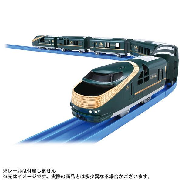 プラレール クルーズトレインDXシリーズ TWILIGHT EXPRESS瑞風 | 電車 車両 セッ...