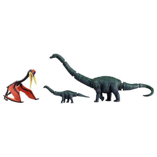 アニア AA-05対決!巨大恐竜セット | おもちゃ 恐竜 フィギュア 男の子 3歳