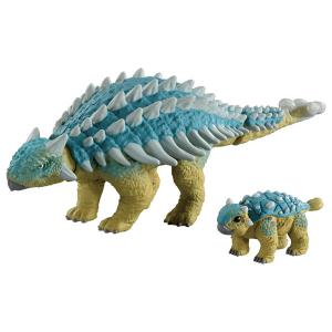 アニア ジュラシックワールド アンキロサウルス&バンピー