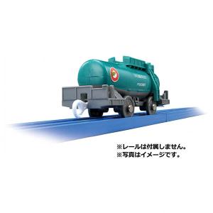 プラレール KF-09 タキ43000タンク車 | 電車 車両 単品 おもちゃ 男の子 3歳｜toy-manoa